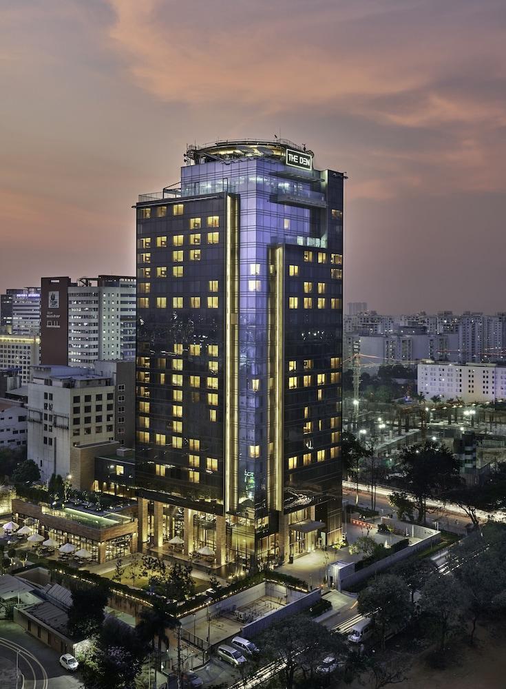 The Den, Bengaluru Ξενοδοχείο Εξωτερικό φωτογραφία
