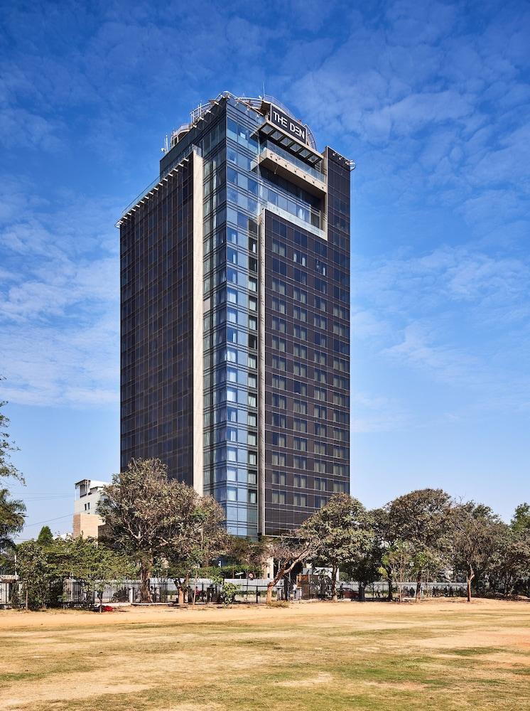 The Den, Bengaluru Ξενοδοχείο Εξωτερικό φωτογραφία
