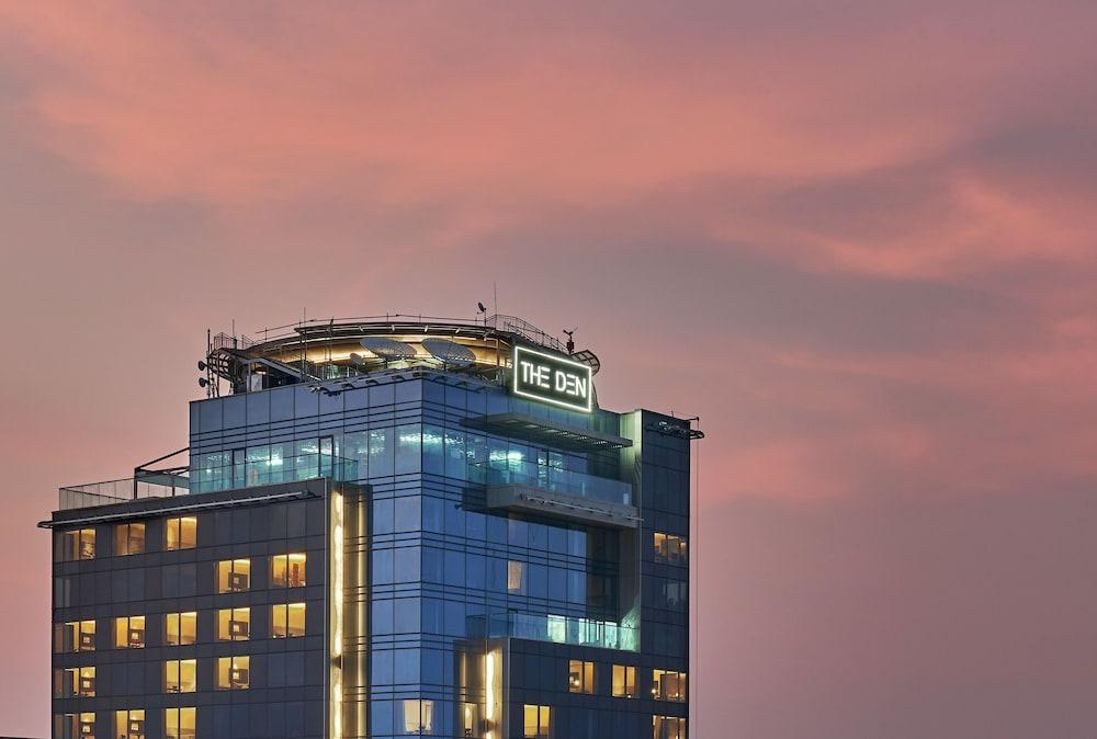 The Den, Bengaluru Ξενοδοχείο Εξωτερικό φωτογραφία