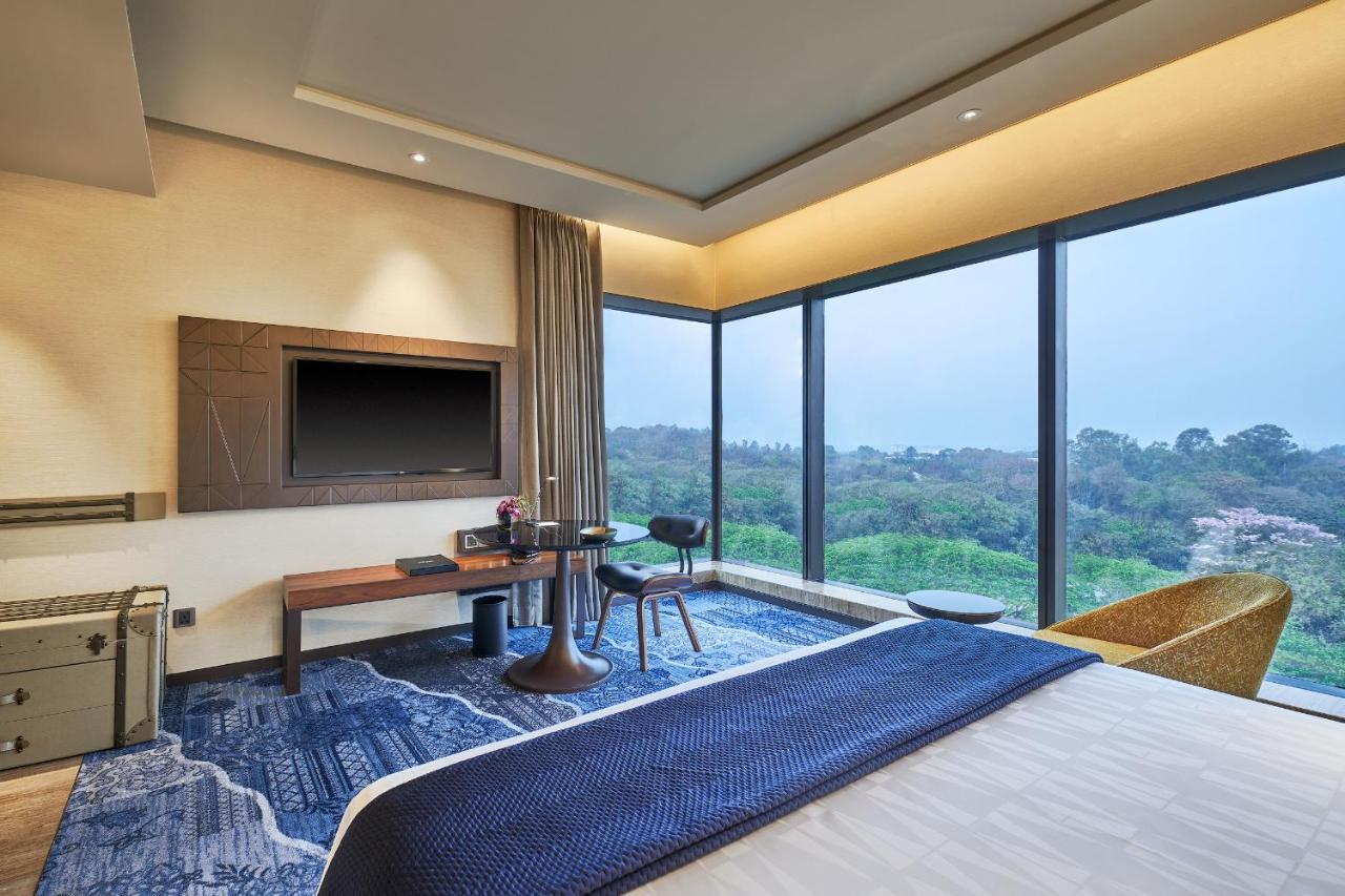 The Den, Bengaluru Ξενοδοχείο Εξωτερικό φωτογραφία