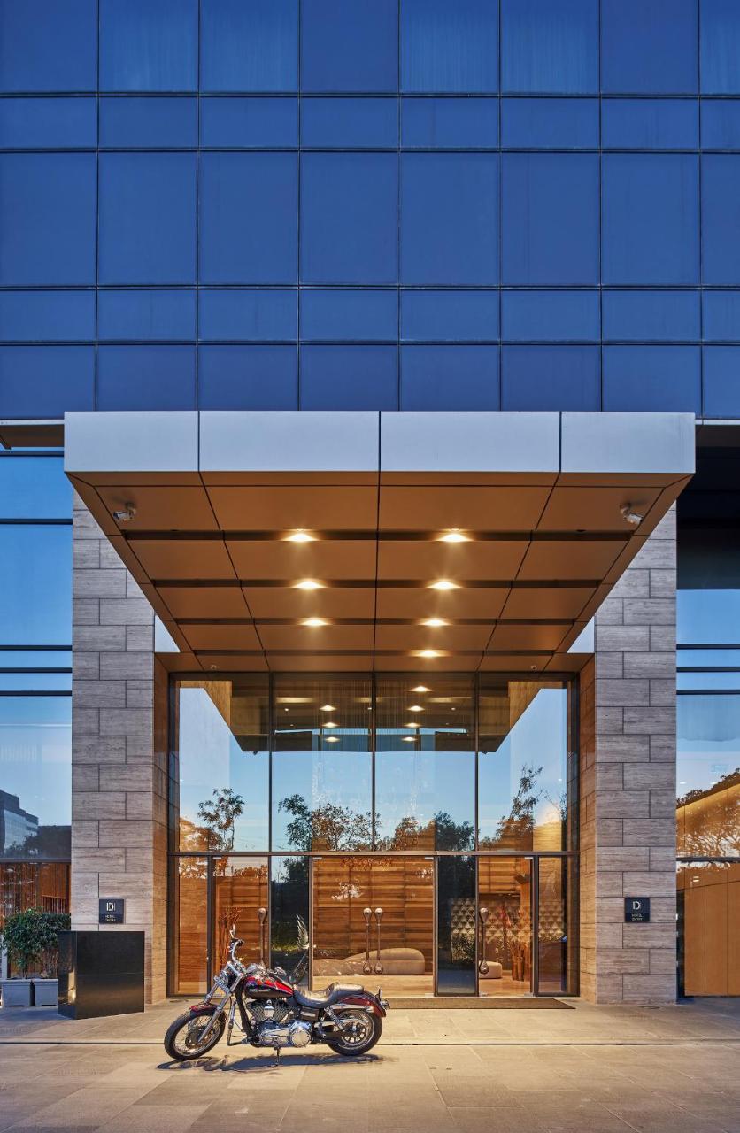 The Den, Bengaluru Ξενοδοχείο Εξωτερικό φωτογραφία